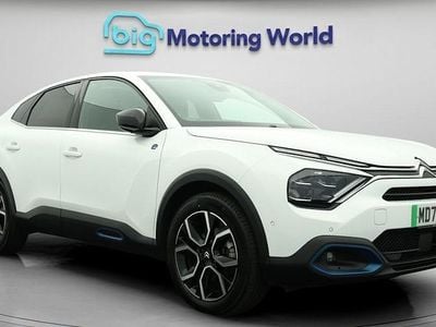 Citroën e-C4