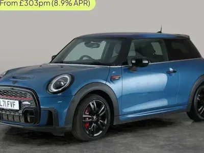 Używany Mini John Cooper Works