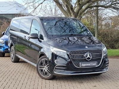 Used Mercedes V300