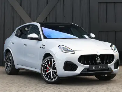 Used Maserati Grecale