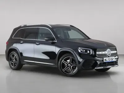 Used Mercedes GLB200