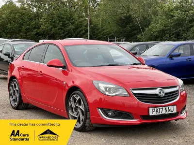 Used Vauxhall Insignia