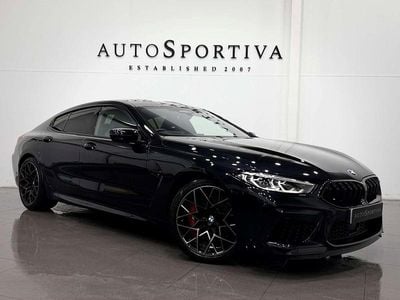 Used BMW M8 Competition Edition 625 HP (459 kW) 2025 Black Coupe