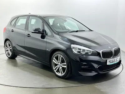 Used BMW 220