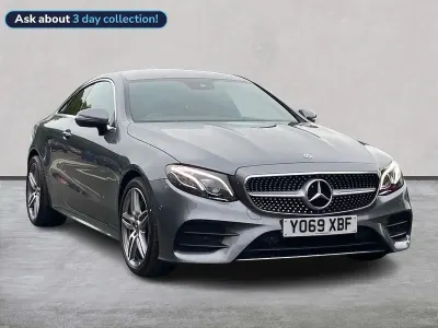 Used Mercedes E300