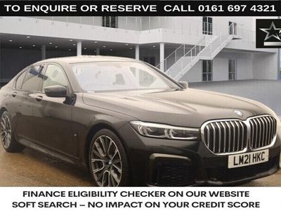 BMW 730