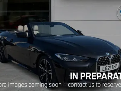 Used BMW 430