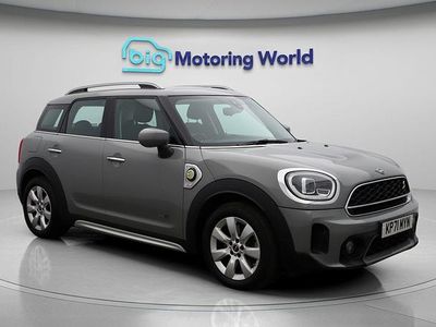 Used 2021 Mini Cooper Countryman Classic SUV | £14,300 (Fair price)