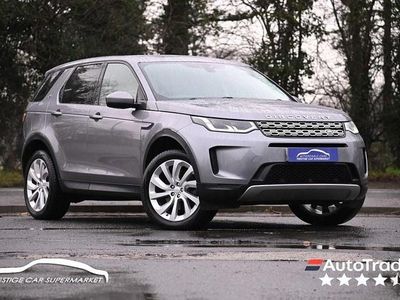 Used Land Rover Discovery Sport SE 180 HP (132 kW) 2019 Grey SUV