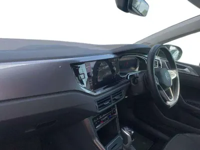 Used VW Taigo Style 110 HP (80 kW) 2023 Grey SUV