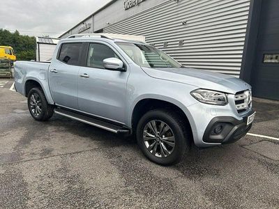 Mercedes X250
