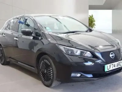 Used Nissan Leaf