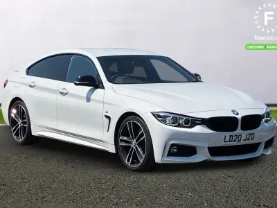 Used BMW 420