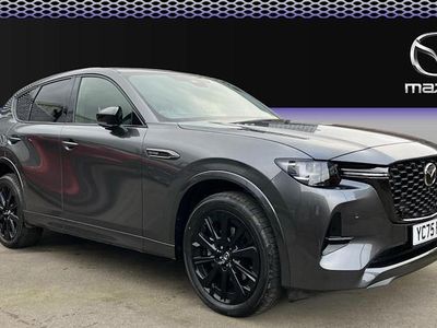 Used Mazda CX-60 Homura-Line 254 HP (186 kW) 2025 SUV