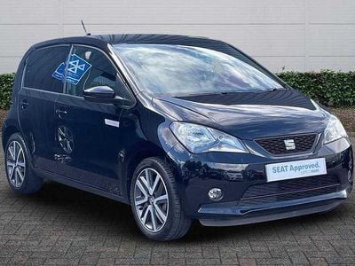 Seat Mii Electric