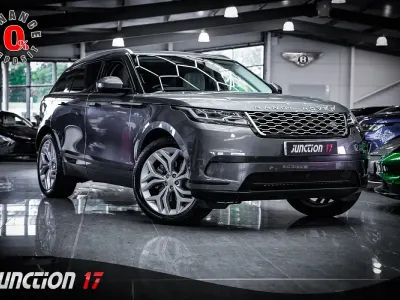 Used Land Rover Range Rover Velar HSE 2019 Grey SUV
