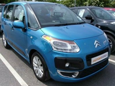 Used 2010 Citroën C3 Picasso MPV | £6,470