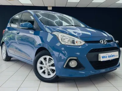 Used Hyundai i10