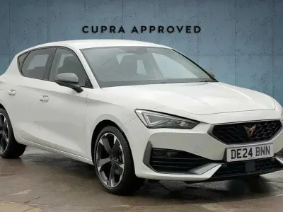 Used Cupra Leon