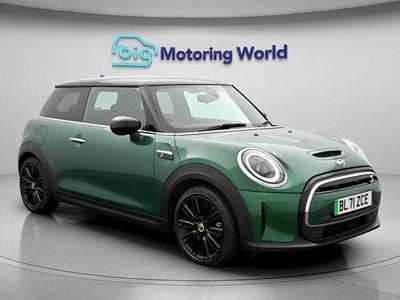 Used Mini Cooper S Hatch 135 kW (184 HP) 2022 Green Hatchback