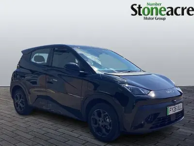 Used BYD Dolphin Surf Boost 64 kW (88 HP) 2026 Hatchback