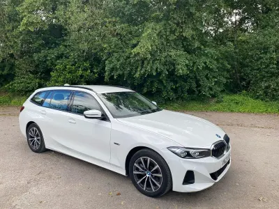 Used BMW 330e