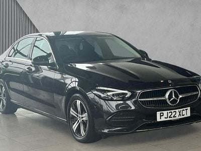 Mercedes C200