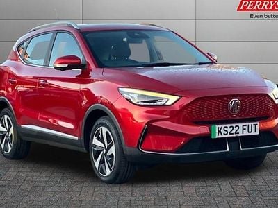 Used 2023 MG ZS Trophy Hatchback | £11,347 (Fair price)