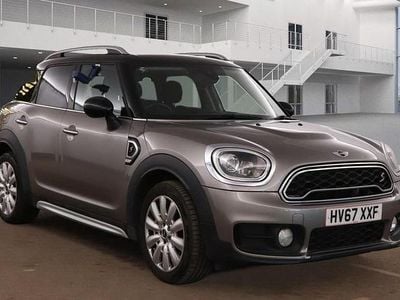 Mini Cooper S Countryman