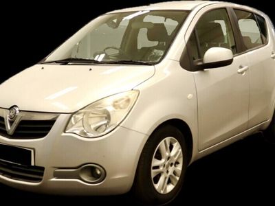 Vauxhall Agila