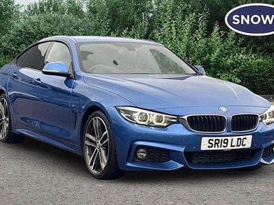 Used BMW 430 M Sport 258 HP (189 kW) 2020 Coupe