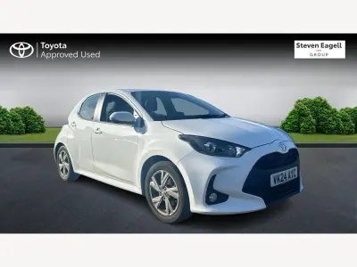 Usado Toyota Yaris Hybrid