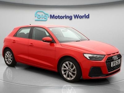 Audi A1 Sportback