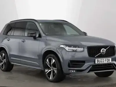 Used Volvo XC90 R-Design 235 HP (172 kW) 2022 SUV