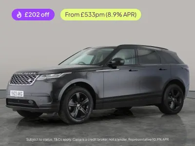 Used Land Rover Range Rover Velar