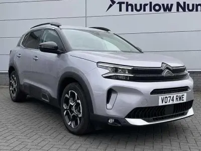 Used Citroën C5 224 HP (164 kW) 2024 Hatchback