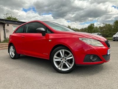 Usado Seat Ibiza