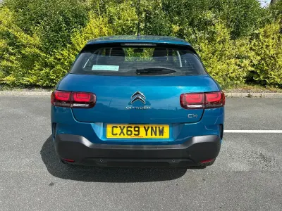 Used Citroën C4 Cactus