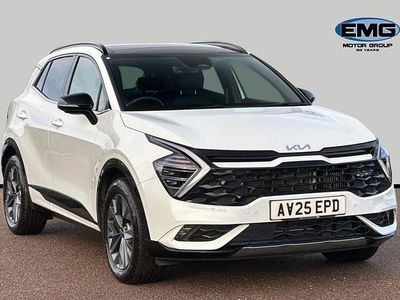 Used Kia Sportage GT-Line S 207 HP (152 kW) 2025 SUV