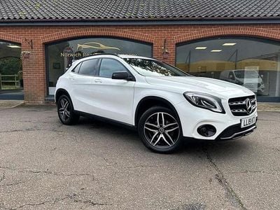 Mercedes GLA180