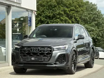 Used Audi SQ7