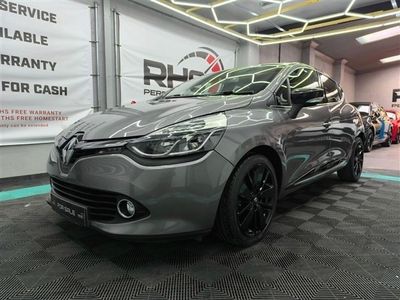 used Renault Clio IV 0.9 Dynamique S MediaNav TCe 90 Stop & Start