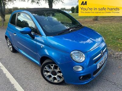 Fiat 500C