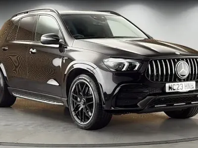 Used Mercedes GLE53 AMG AMG 435 HP (319 kW) 2022 Estate