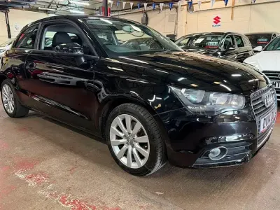 Used Audi A1