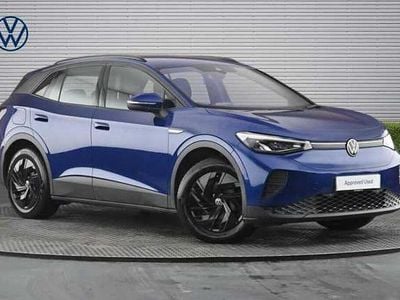 Used VW ID.4 108 kW (148 HP) 2022 SUV