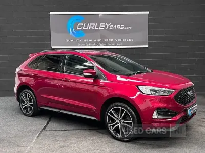 Used Ford Edge