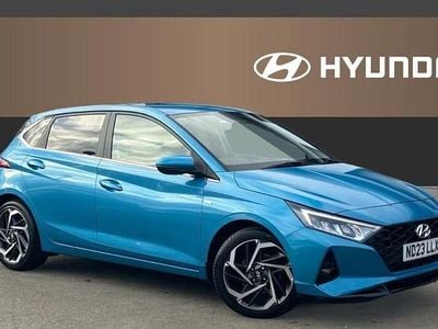 Used Hyundai i20 Premium 101 HP (74 kW) 2023 Other Hatchback