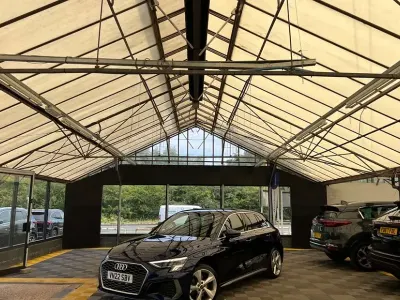 Used Audi A3 Sportback e-tron