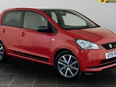 Seat Mii